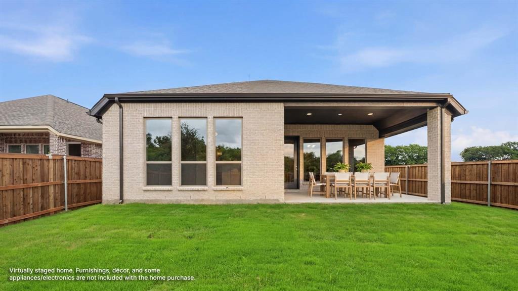 Trinity Falls - Residential