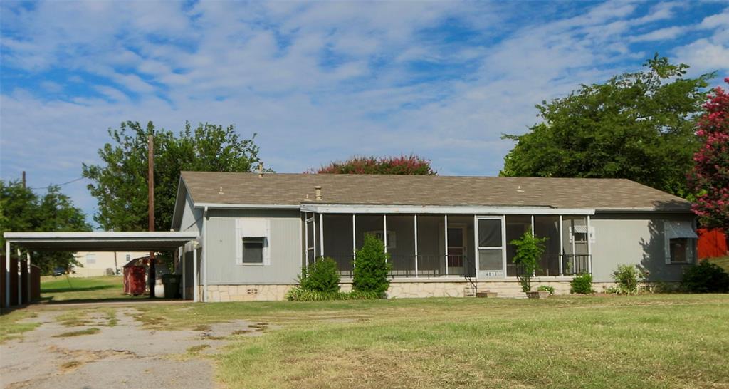 GREAT INVESTMENT OPPORTUNITY! This recently repainted 3-bedroom, 2-bath home is the perfect addition to your investment portfolio. This property has been a wonderful source of long term tenants with a rental income of $1,500 per month.  Would also make for a wonderful family home with large common spaces and more.

Situated on an oversized lot, the property features a convenient circle driveway, covered parking, and an appealing flexible floor plan. Tucked away from the main road within the gated community of Indian Harbor, this home offers added privacy while still providing access to neighborhood amenities.  

Close to shopping, restaurants and the Historic Granbury Square are all just minutes away.

At this price, this is an AS-IS property.

All information is deeded reliable but not guaranteed. Parties should verify all information.