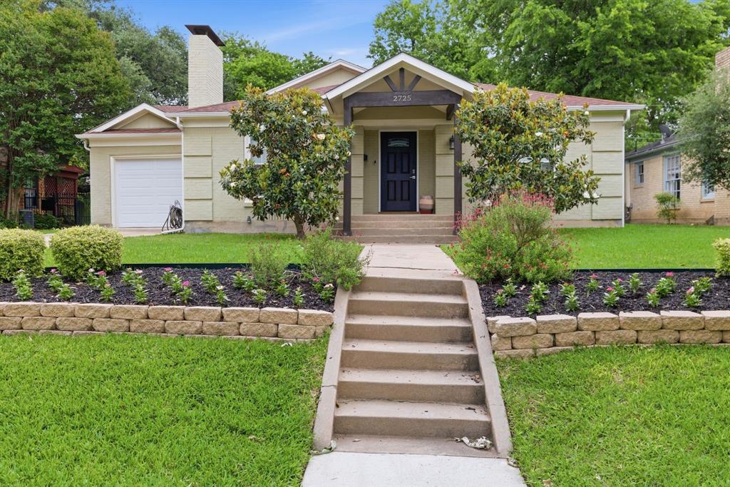Immaculate, move-in-ready, and hard to find—this beautifully updated 3-bedroom, 3-bath home in Ryan Place blends timeless character with modern upgrades in one of Fort Worth’s most sought-after historic neighborhoods. Recent improvements include new interior paint (2026), updated kitchen flooring (2026), fresh front landscaping (2026), and a new door for enhanced curb appeal, while a flexible semi-open layout offers two dining areas and a breakfast bar ideal for entertaining and everyday living. A bright sunroom (2025) with walls of windows overlooks the private backyard featuring new sod, updated landscaping, and an improved fence - creating a peaceful retreat. The eat-in kitchen flows seamlessly into the living spaces with stainless steel appliances and updated finishes, while the spacious primary suite features a fully remodeled bathroom (2025) and custom closet. Additional highlights include refinished original hardwood floors, double-pane windows, an updated gas fireplace, and a sprinkler system. This home offers the perfect blend of charm, function, and true move-in-ready appeal.