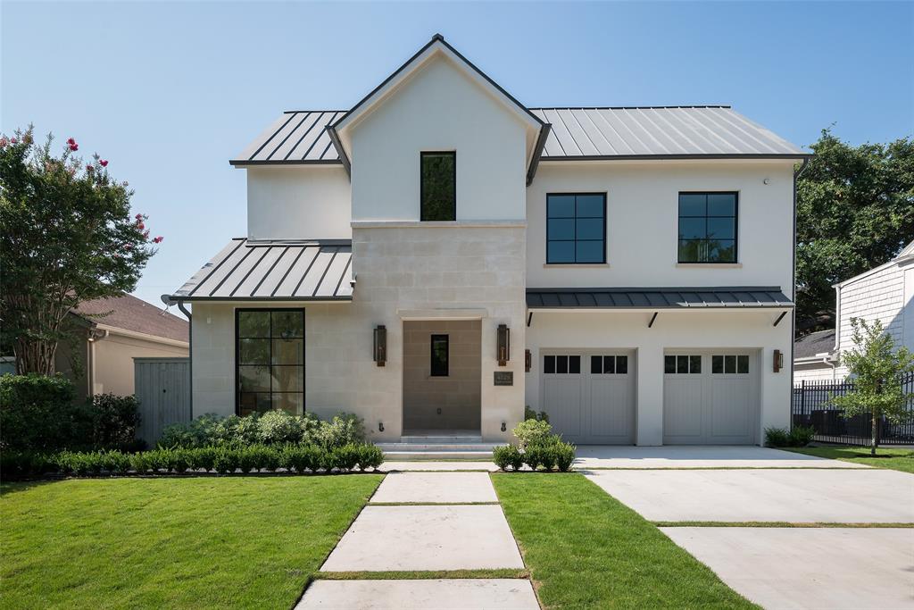 Highland Park West 8 Instl - Residential
