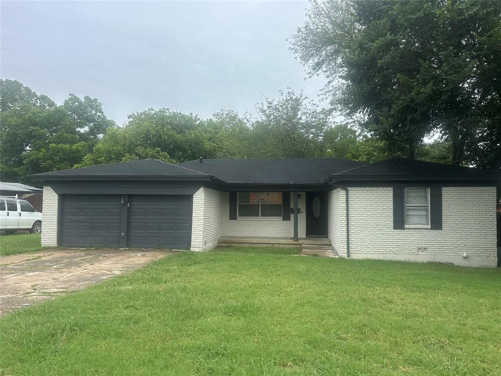 Wonderful 4 bedroom, 2 bathroom home in North Richland Hills in the middle of everything. Completely renovated with all new flooring, bathrooms, kitchen and paint and a massive backyard make this a perfect home for a growing family. Good school district and excellent curb appeal make this a property you don't want to miss. Big lot with plenty of space for family gatherings, a swimming pool, and kids' activities. 
The house is rented for $2195 till September, 2026 to excellent tenants. 

This home will make a great first home or if you're looking for a safe investment.


Can be sold as a package with mls nbrs 21223640, 21223648,21223662,21224491