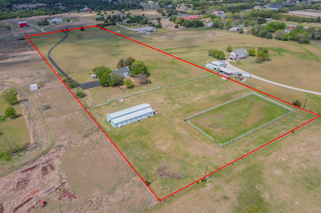 Anglin Drury Surv Abs # - Residential