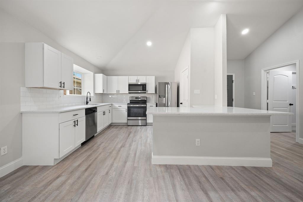 Winding Creek Add - Residential