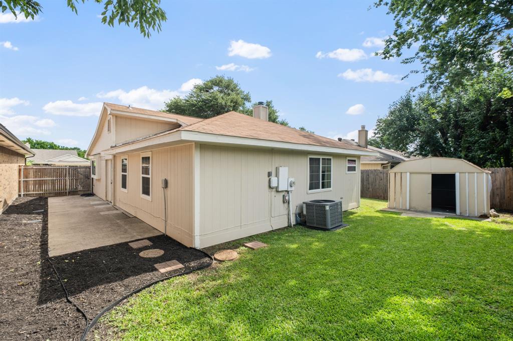 Winding Creek Add - Residential