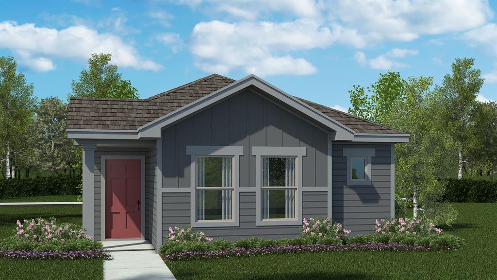 Beautiful new D.R. Horton home in the Orchard Village community located in Fort Worth and Everman ISD! The single-story Acorn floorplan, Elevation A, with an estimated summer completion, offers 3 bedrooms, 2 bathrooms, and a 2-car garage with a thoughtfully designed open-concept layout ideal for everyday living. The spacious family room flows seamlessly into the dining area and modern kitchen, creating a bright and functional central gathering space. The kitchen features quartz countertops, 36” painted cabinets, stainless steel appliances, an electric range, stainless steel sink, center island, and a walk-in pantry for added storage. The private primary suite includes an en-suite bath with dual quartz vanities, a 5-foot oversized shower, and a walk-in closet conveniently located off the bathroom. Two secondary bedrooms share a full bathroom with a quartz vanity top, offering flexible space for family, guests, or a home office. Luxury vinyl plank flooring extends throughout the main living areas and wet zones for durability and easy maintenance. Built with energy-efficient construction and equipped with America’s Smart Home Technology. Exterior features include a landscape package, full sprinkler system with rain sensor, privacy fencing, and more. Conveniently located near Southern Oaks Golf Course, TCC South Campus, and major highways including I-20 and I-35, offering easy access to shopping, dining, and DFW International Airport.