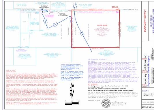 A1324 MILLER M S - Land