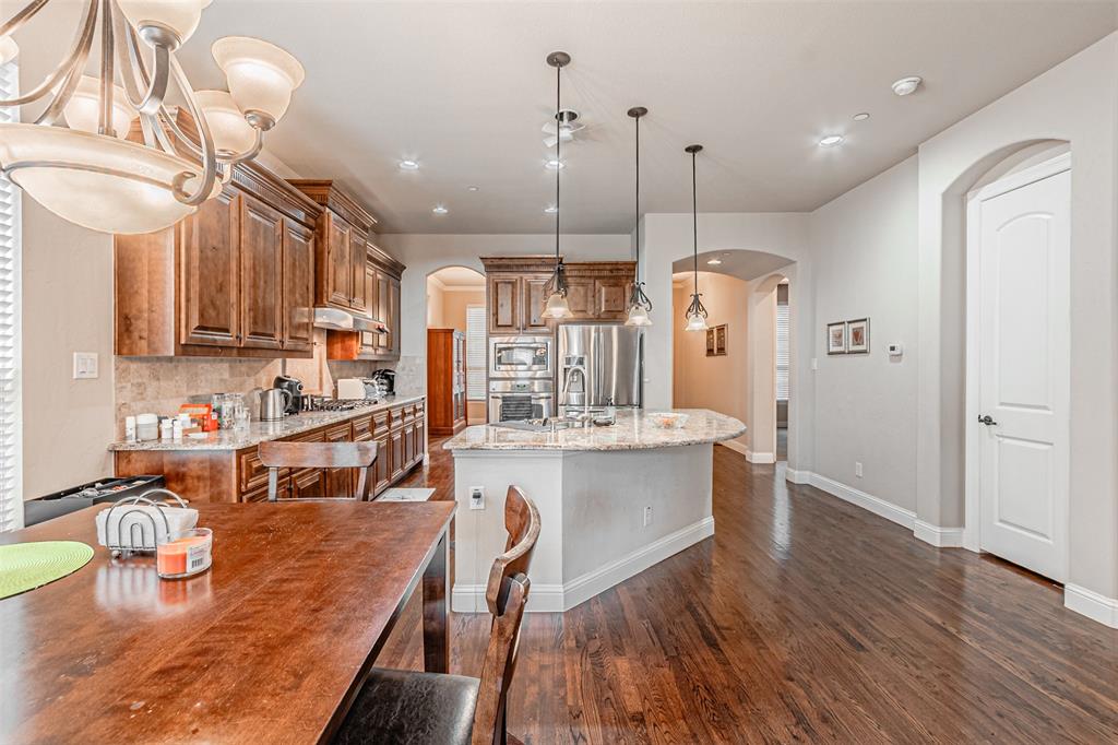 Heritage Oaks Colleyville - Residential