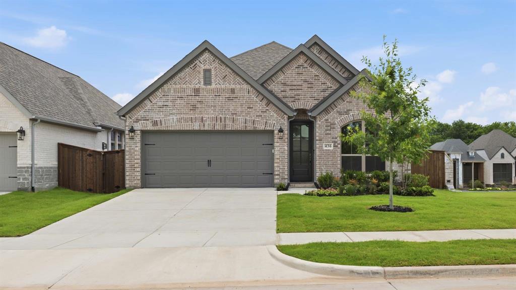 Trinity Falls - Residential