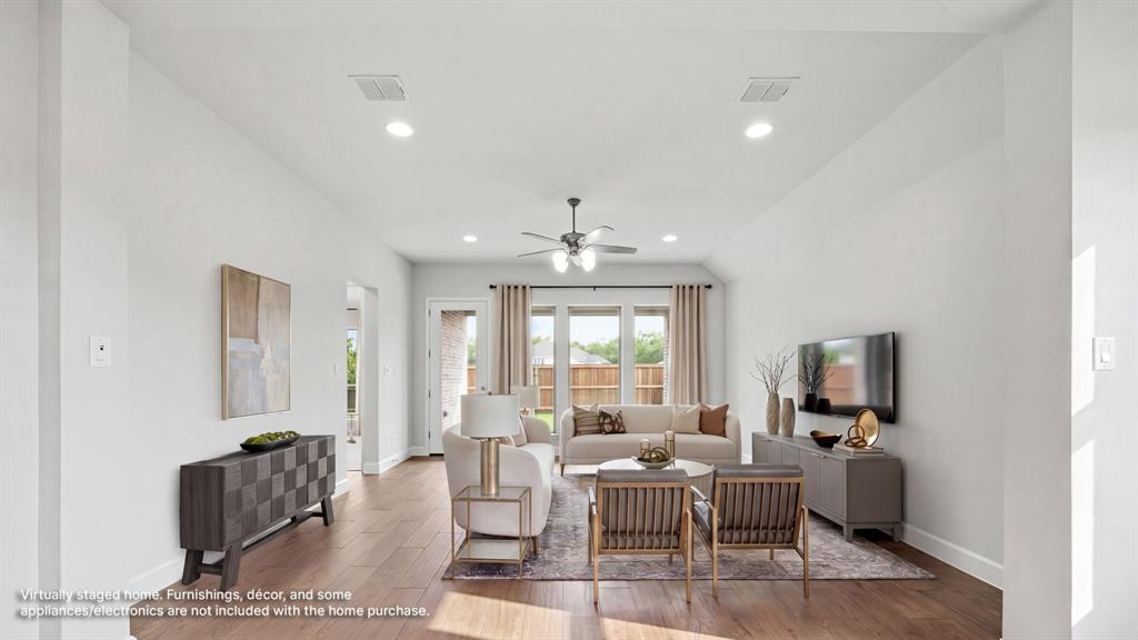 Trinity Falls - Residential