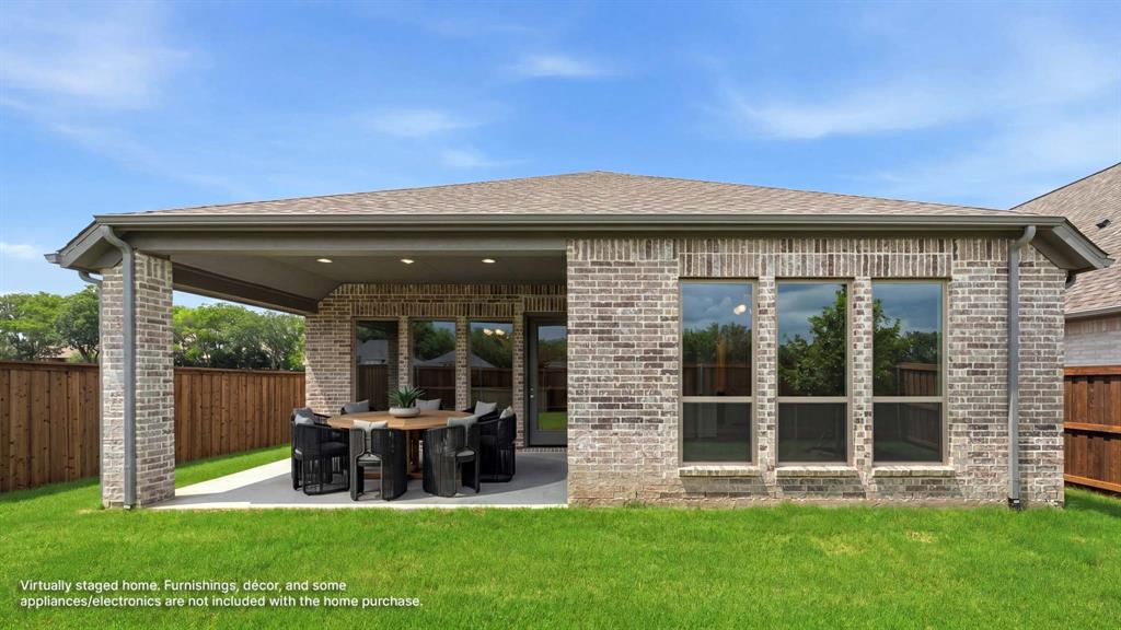 Trinity Falls - Residential