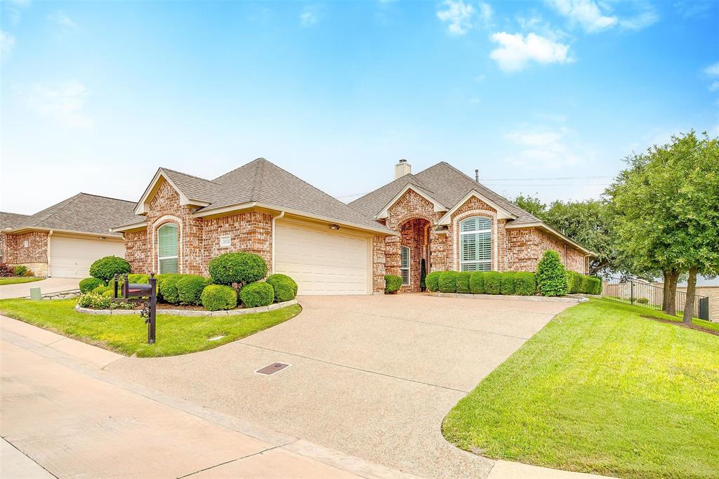 Lost Creek Garden Homes Add - Residential