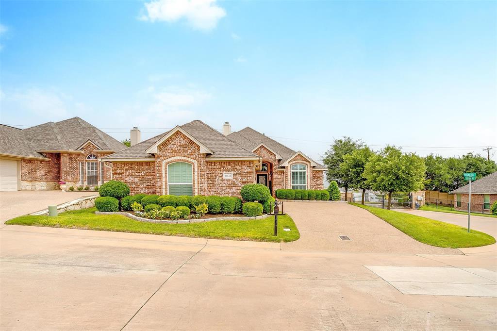 Lost Creek Garden Homes Add - Residential