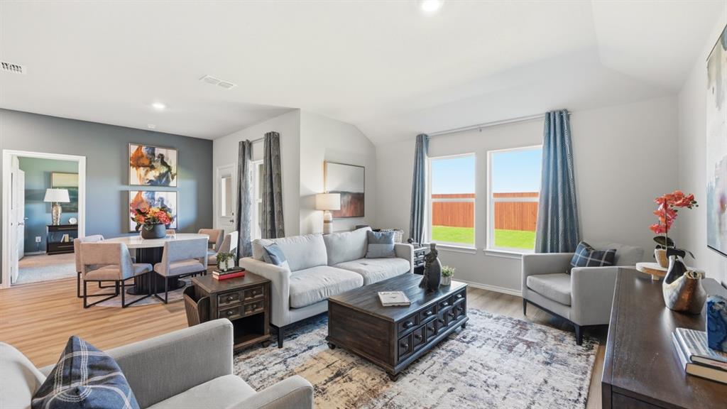 Lonestar at Liberty Trails - Residential