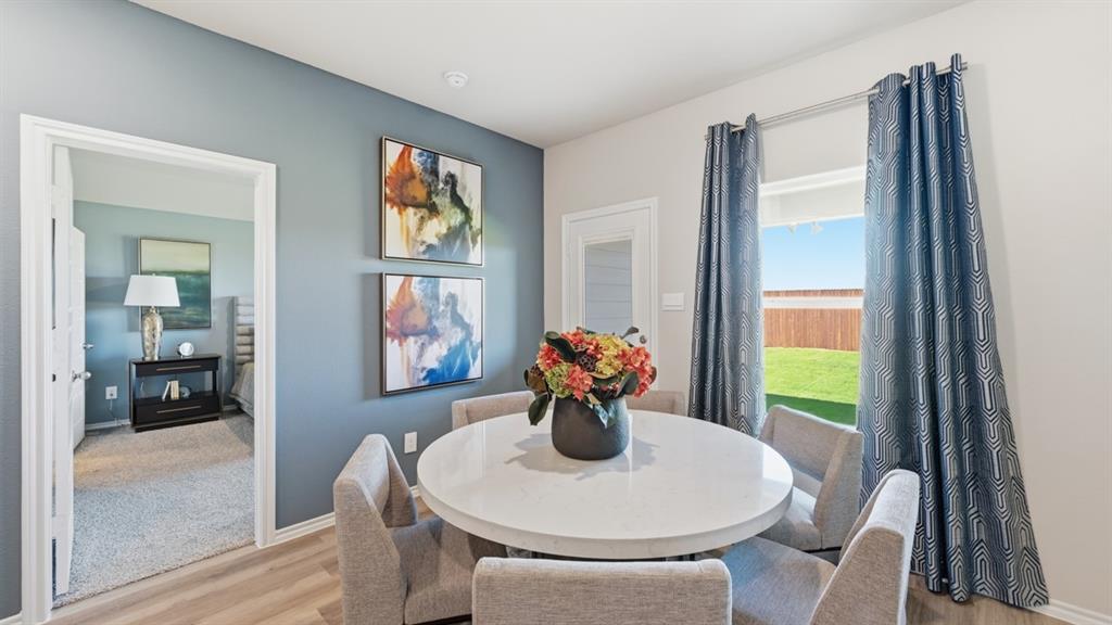 Lonestar at Liberty Trails - Residential