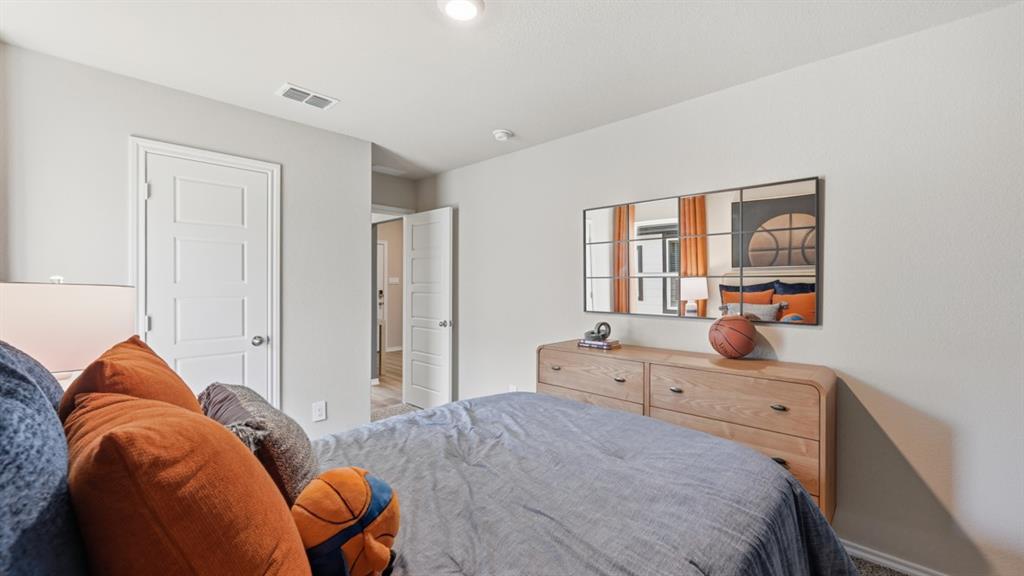 Lonestar at Liberty Trails - Residential