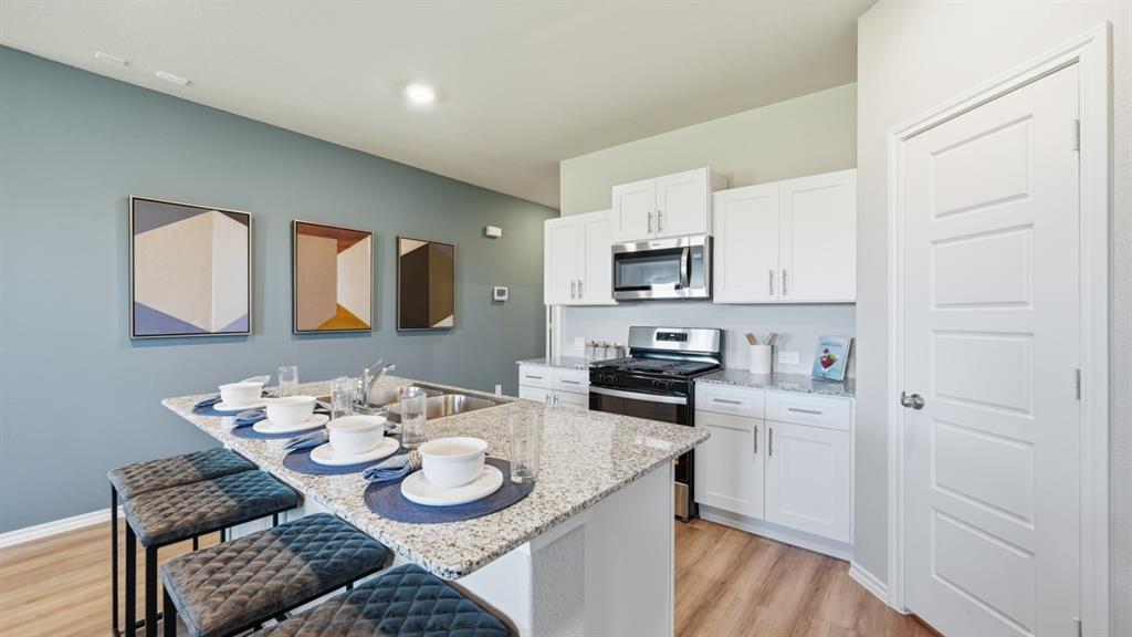 Lonestar at Liberty Trails - Residential
