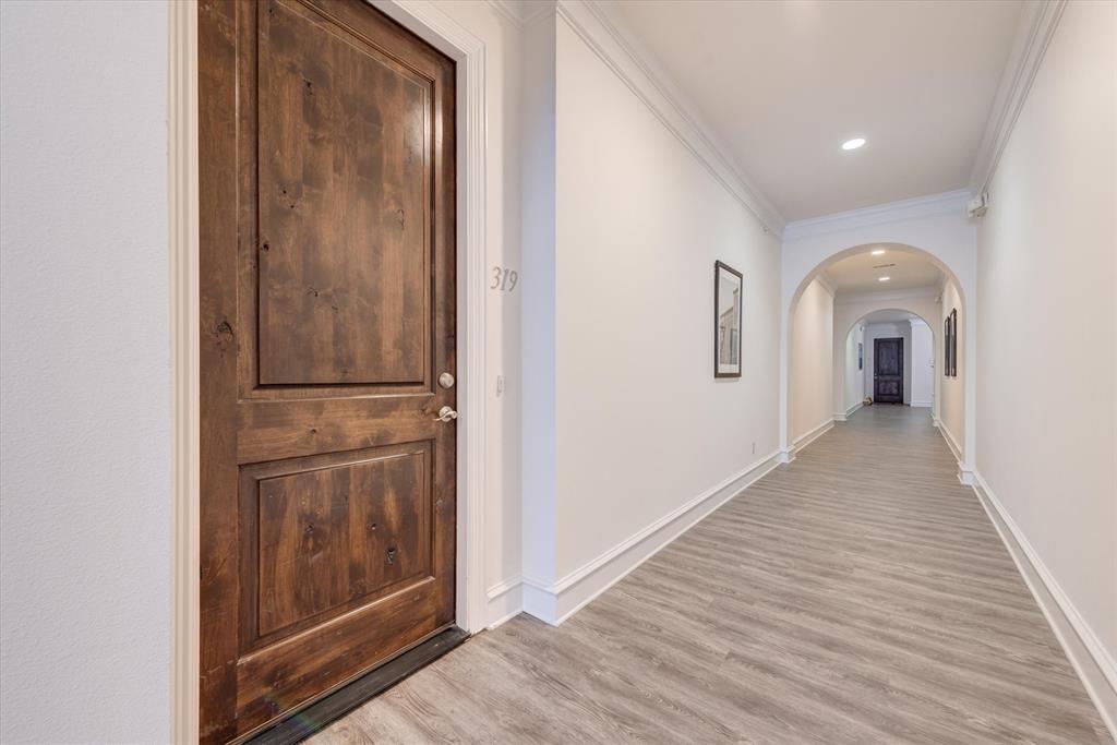 Village Front Door Add - Residential Lease