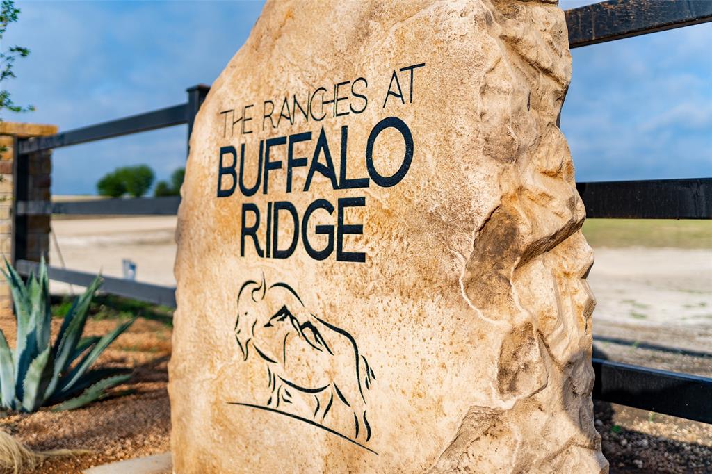 Enjoy peace and quiet in Godley's Newest Ranchette Community - The Ranches at Buffalo Ridge. This 2-acre lot is ready for your dream home! United Co-Op Electric and High Speed Fiber Optic Internet. NO TIMEFRAME TO BUILD. No water bill. 1800 sq foot minimum, 60% masonry on outside of home includes Board and Bat. Bring your horses and animals to the Best New Subdivision in Johnson County. Country living close to the big city. Only 40 mins to downtown Fort Worth and 13 mins to Chisolm Trail Parkway.