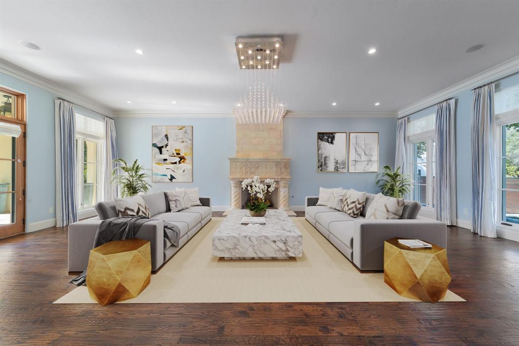 University Park - Residential