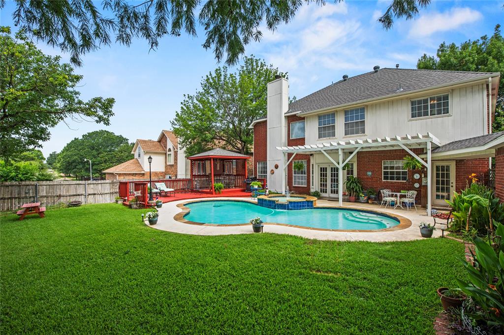 Fair Oaks Estates Add - Residential