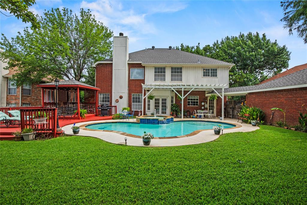 Fair Oaks Estates Add - Residential