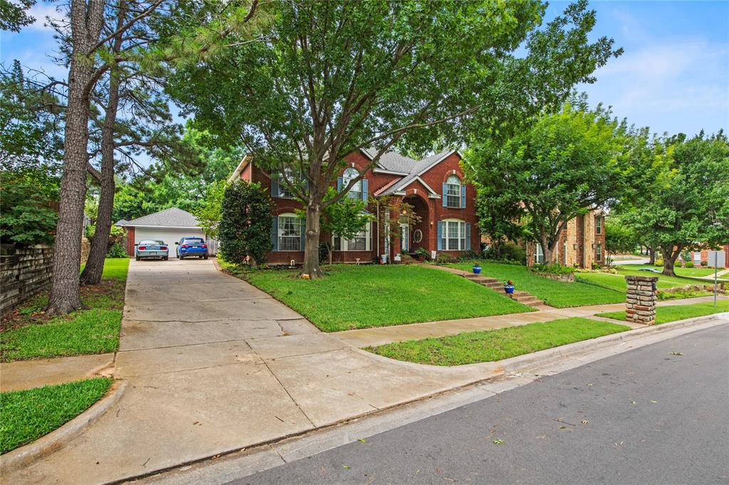 Fair Oaks Estates Add - Residential