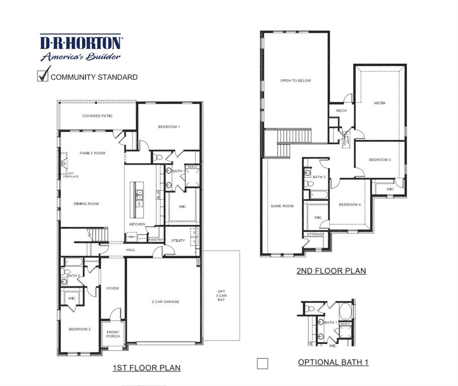The Landing at Hidden Lakes - Residential