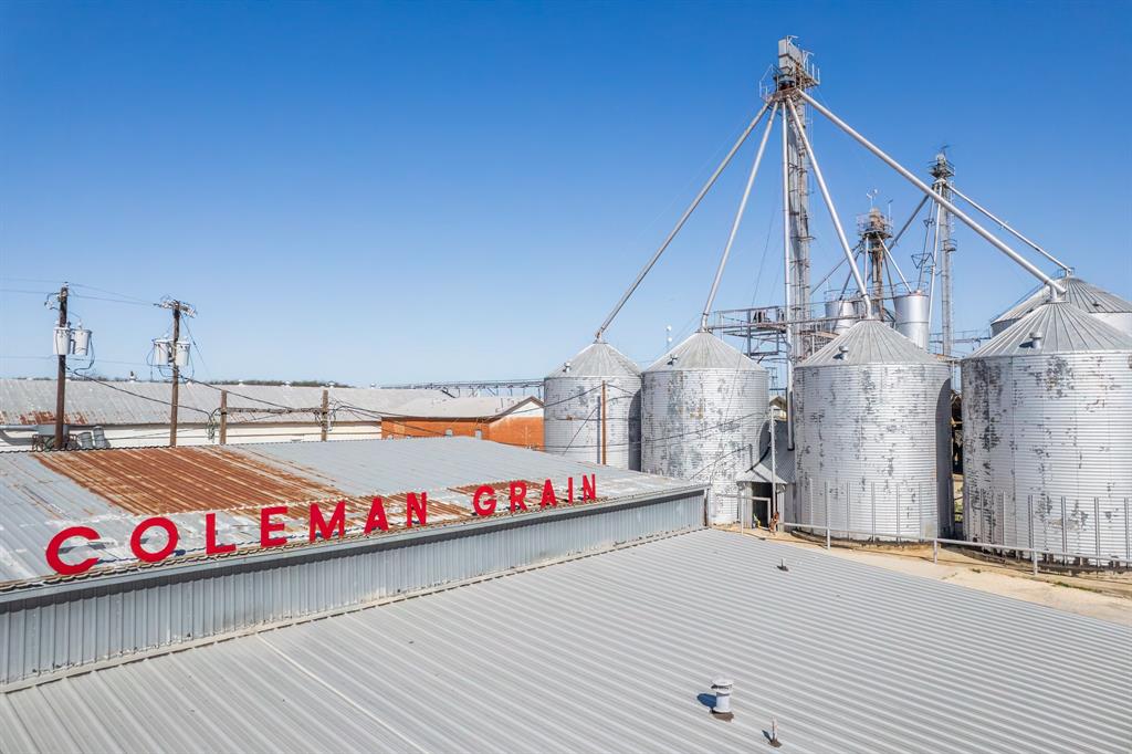 For decades, Coleman Grain has been a cornerstone of the Coleman agricultural community — and now this well known property is ready for its next chapter. Set in a prime location with easy access for local producers, the site includes established grain handling facilities, generous storage capacity, and room to grow. Its reputation, visibility, and functionality make it an ideal fit for anyone looking to invest in a property with deep roots and ongoing opportunity. Coleman Grain is more than a facility; it’s a chance to carry forward a piece of local heritage.