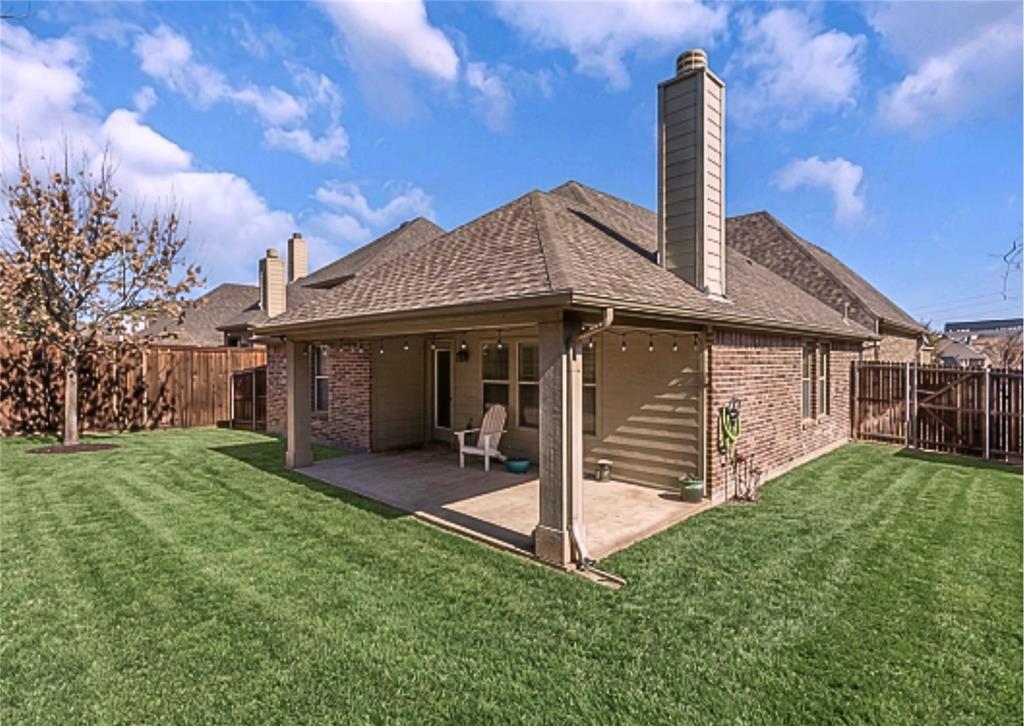 Seventeen Lakes Add - Residential