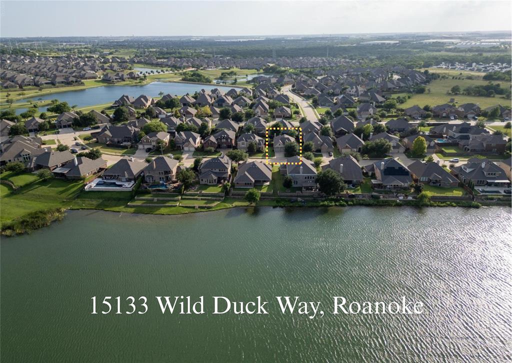 Seventeen Lakes Add - Residential