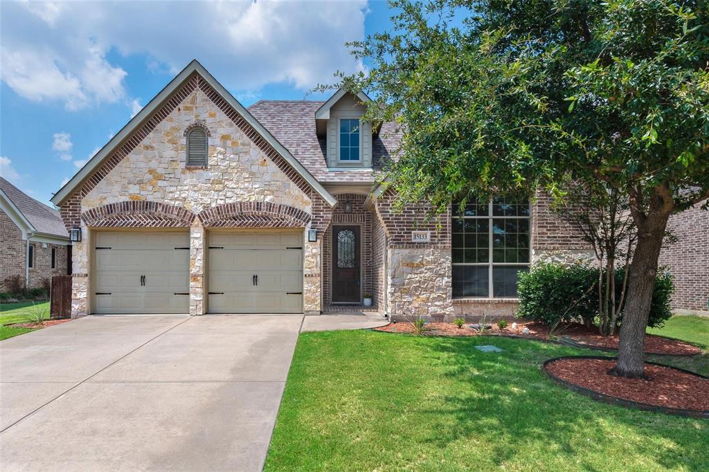 Gorgeous 1 Story Drees Custom Home. Featuring Dream Gourmet Kitchen with Granite C-Tops, Tumbled Stone backsplash, Large Island & Breakfast Bar, 42'' Custom Maple Cabinets, SS Appliances. Luxurious Master Suite with garden tub & separate shower. Amenities: Planning center, Handscraped wood flooring, 21' x 10' covered patio, gutters & sprinkler system. Dreesmart Energy Star Certified home designed to save up to 63% over older pre-owned homes. Meets the rigorous energy efficiency guidelines set by the environmental protections & provides comfort & peace of mind.

Seventeen Lakes offers a peaceful, relaxing atmosphere with gorgeous lake views and scenic treed common areas. Residents enjoy access to an amenity center with on-site bathrooms, grills, and picnic areas, along with two swimming pool locations, a splash area, and two playgrounds. The community also features biking and walking trails that wind alongside the serene lakes, creating the perfect setting for enjoying the outdoors.

Ideally located in Roanoke, the community is perfectly positioned and minutes from DFW Airport, Highways 114, I 35 and 170, as well as shopping, dining, historic Downtown Roanoke, Alliance Town Center, and Southlake Town Square. Grapevine Lake is also just minutes away, offering even more opportunities for outdoor recreation and leisure.

The best homes aren’t found, they’re felt. Come experience it for yourself.