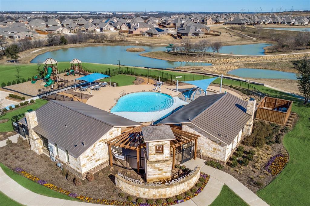 Seventeen Lakes Add - Residential