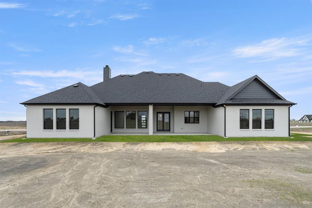 Byrum Ranch PH 1 - Residential