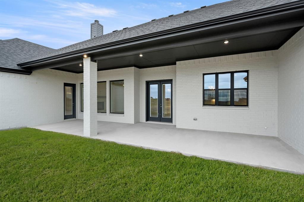Byrum Ranch PH 1 - Residential