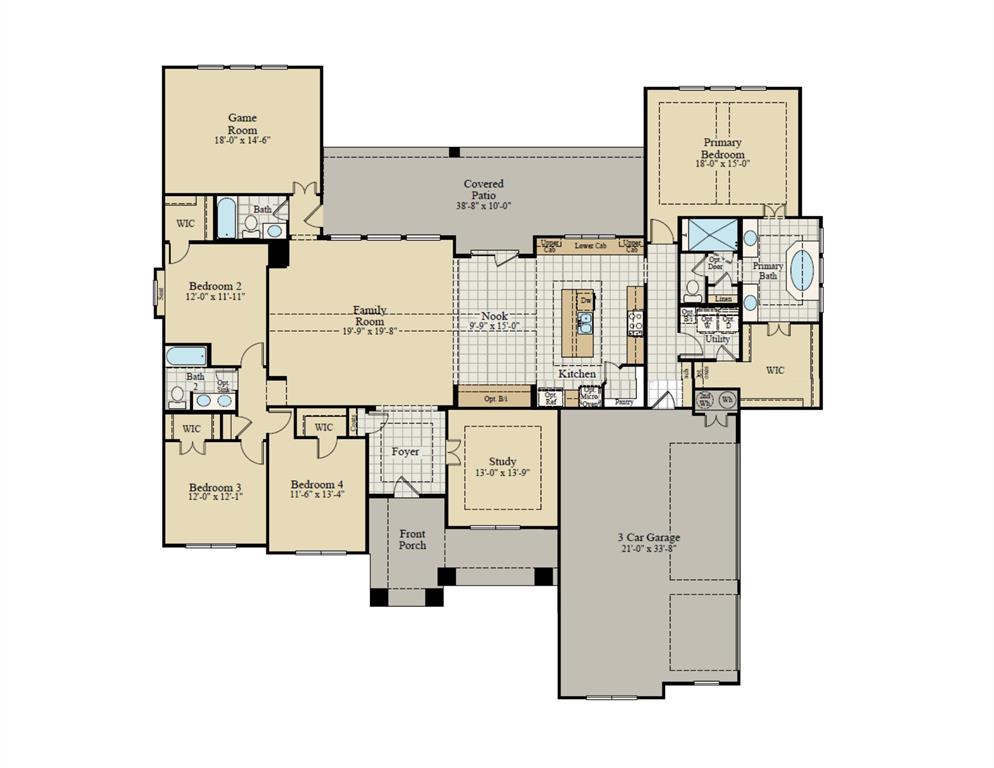 Byrum Ranch PH 1 - Residential