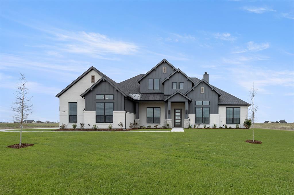 Byrum Ranch PH 1 - Residential
