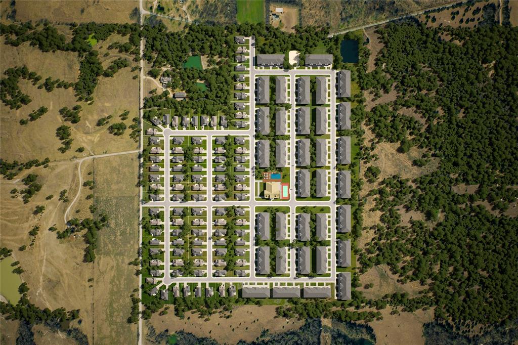 MCKINNEY & WILLIAMS A-G0866 - Land