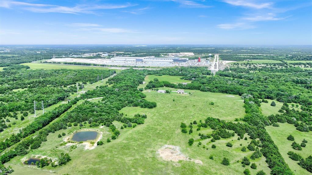 PRIME LOCATION! This tract is strategically located on the same road 1 mile west from the $30B Texas Instruments expansion. At the corner of Shepherd Rd. and Farmington Rd. this 90.89 acre tract is poised to capitalize on the population influx from DFW along with the many jobs created by the Texas Instruments development and chip manufacturing boom taking place in southern Sherman spearheaded by Global Wafers. HEB recently announced acquisition of a 20 acre site very close by. Many new developments coming nearby including Centurion American's Cottonwood development on FM 902, Shepherd's Place master planned community at Shepherd Road and Hwy. 75.  With an available 20 inch groundwater line running along Farmington and a 36 inch sewer line located approximately 1 mile east at Texas Instruments. this site has much potential. In preparing for this growth, a portion of Shepherd Rd. has been recently updated to a 4 lane road and median. Many new developments are shaping up the surrounding area and this tract is next. Seller will consider owner financing. Call us for any questions.