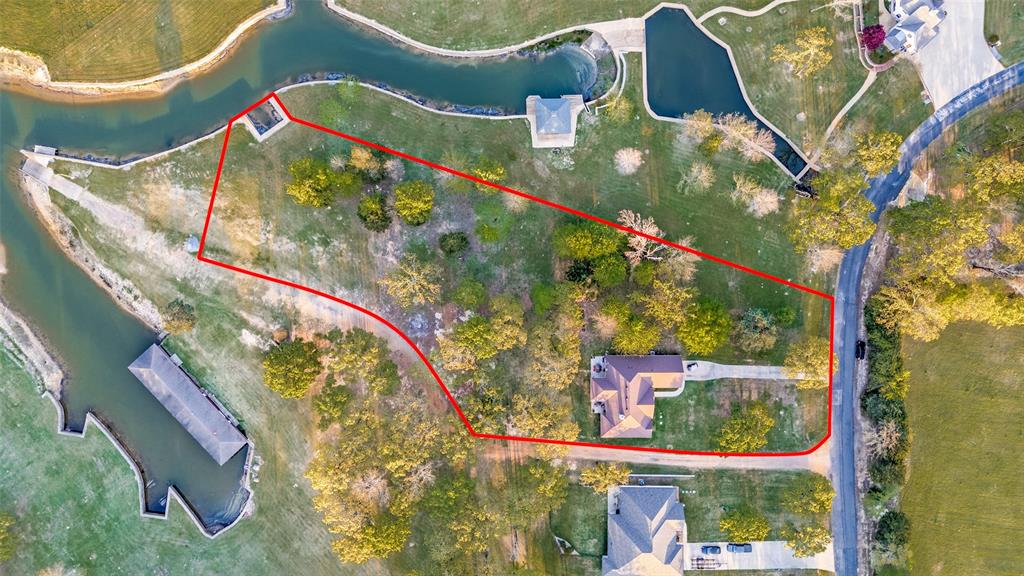 Penson Point Sub - Residential