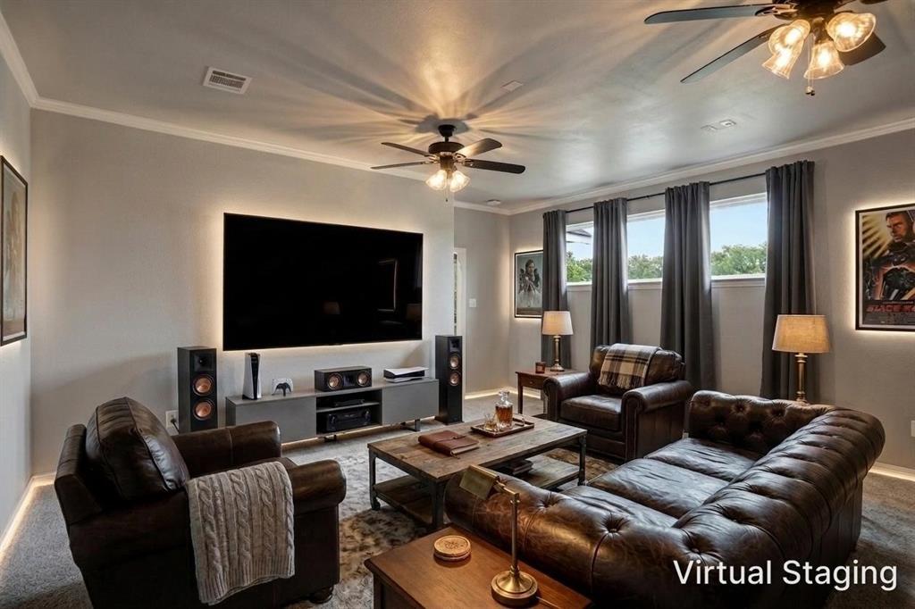 Caldwells Creek Add - Residential