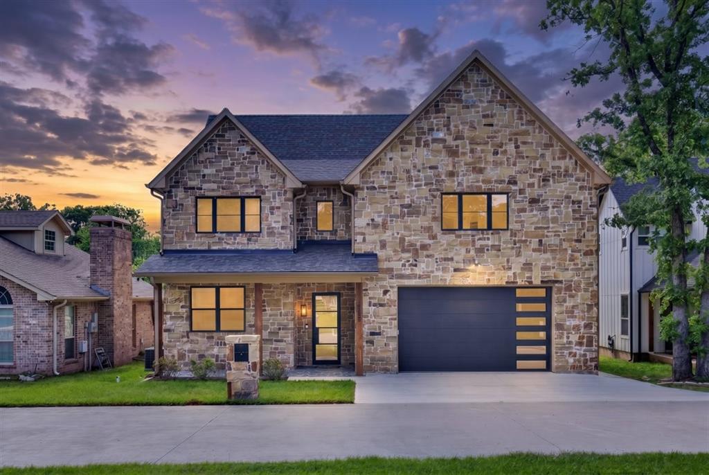 Waterfront Living, Reimagined — Where Every Sunset Is Yours! Tucked along a protected cove on Cedar Creek Lake, this stunning 2023 waterfront retreat delivers the full lake life experience endless sunsets, entertaining spaces that flow from indoors to out, and the kind of thoughtful design that makes every day feel like a vacation. Whether you're seeking a primary residence, a weekend getaway, or a high-demand short-term rental, this home checks every box. Step inside a fully integrated smart home built for those who demand both comfort and function. The chef's kitchen is the heart of the home outfitted with double ovens, self closing solid wood cabinets, warming drawer, 6-burner gas stove, and professional vented hood. A sleek wet bar with wine refrigerator and ice machine keeps the good times flowing without missing a beat.  When the evening calls for something cozy, gather around the indoor fireplace a warm, inviting anchor to the main living space. Take the party outside to the outdoor kitchen and patio. Where a second fireplace sets the perfect ambiance for cool lakeside evenings under the stars.  Then head down to your private boathouse with catwalk leading to an expansive party deck the ultimate stage for golden hour gatherings on the water. Back inside, catch a movie in the dedicated theatre room or use the flexible upstairs space your lifestyle demands. Retreat to the primary ensuite downstairs, a spa-inspired sanctuary featuring a deep soaking tub and a luxurious steam-sauna shower. Practical luxury continues with an oversized 2-car garage with epoxy floors and tankless hot water heaters. Designed for low maintenance and high reward, this home delivers the lake life without compromise. Short drive to Tool 8 Park and restaurants.  Just a little over an hour from Dallas you can be living the lake life!
