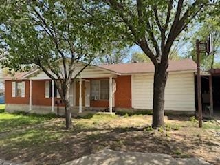 Corner Lot, great potential, and priced to sell. This 3 bedroom 2 bath home is ready for your personal remodeling vision This home has been partially renovated, (3 bedrooms are completed). The property has a large 3 car covered parking area, a nice sized workshop and a external storage shed. The backyard has lots of trees providing a great amount of shade during the hot summer months. This property has great potential for investors or project home.The owner will not be making any repairs or seller concessions.The home will be sold as is.  All data, including all measurements and calculations of area, is obtained from various sources and has not been, and will not be, verified by the broker or MLS. All information should be independently reviewed and verified for accuracy.