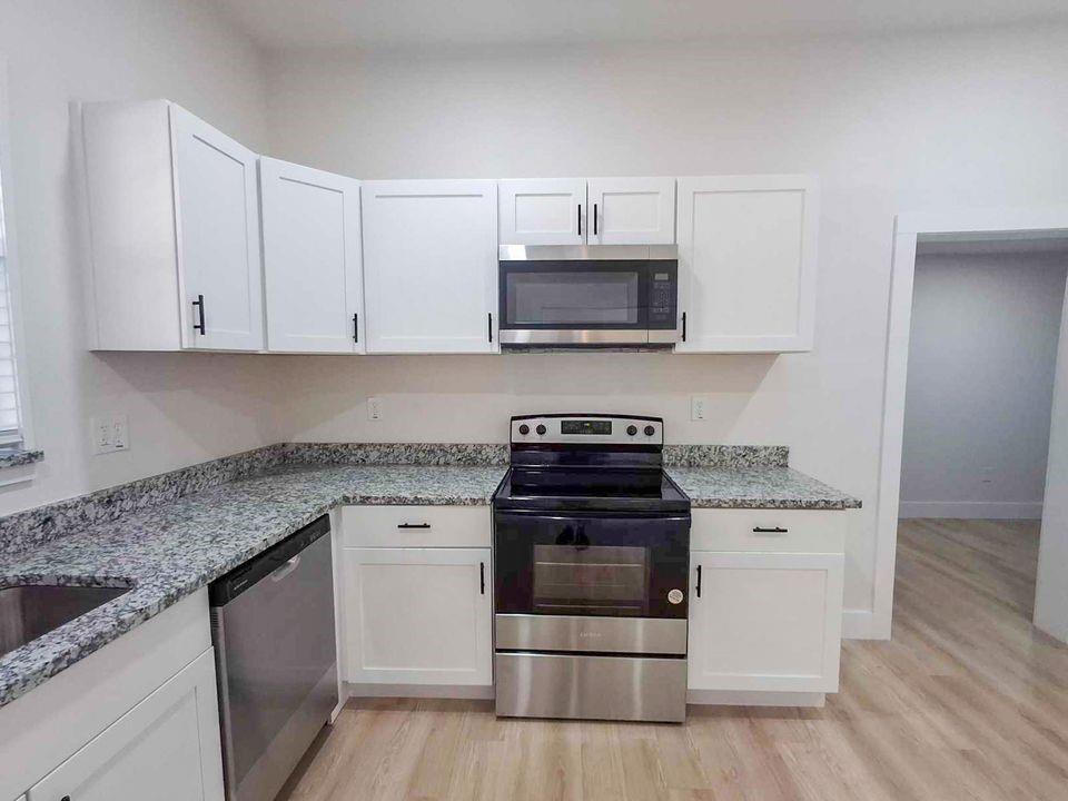 Original Cleburn - Residential