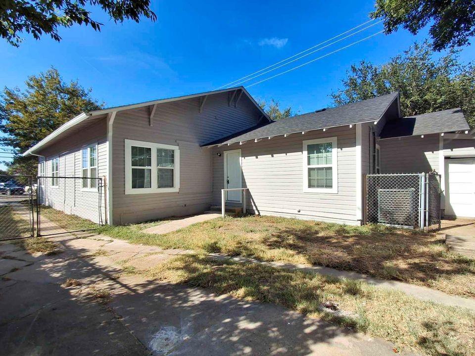 Original Cleburn - Residential
