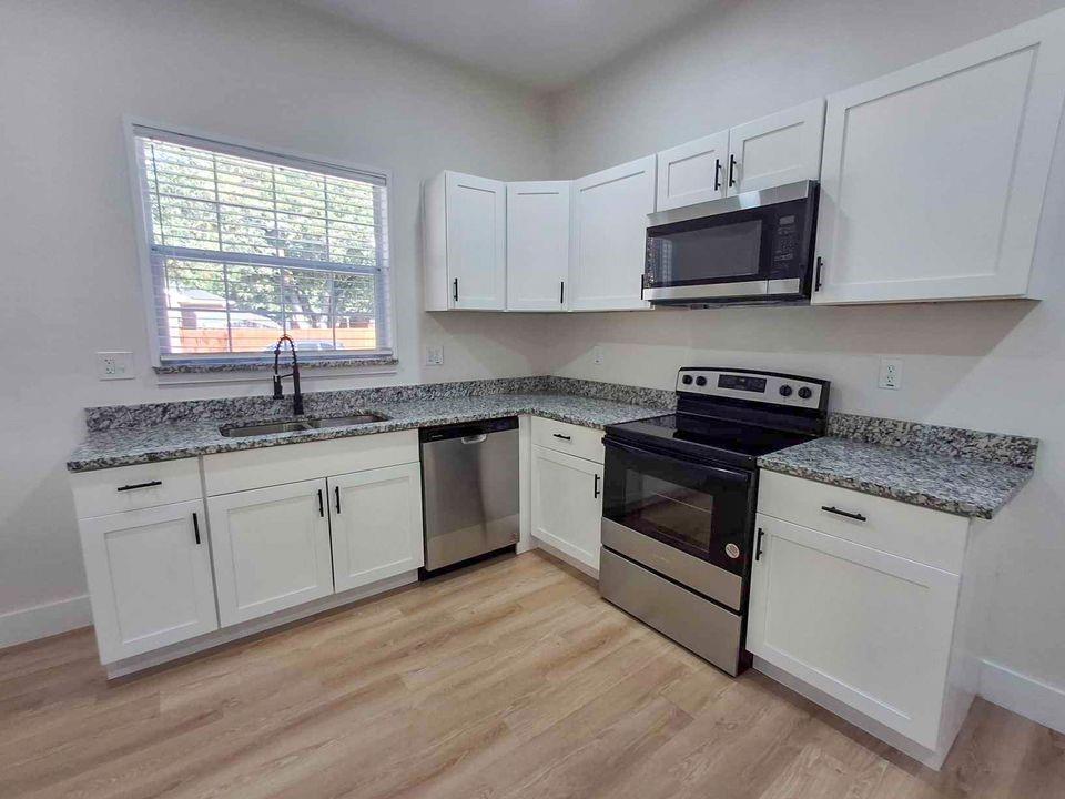 Original Cleburn - Residential