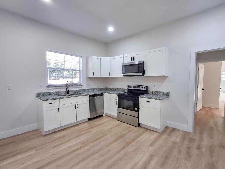 Original Cleburn - Residential