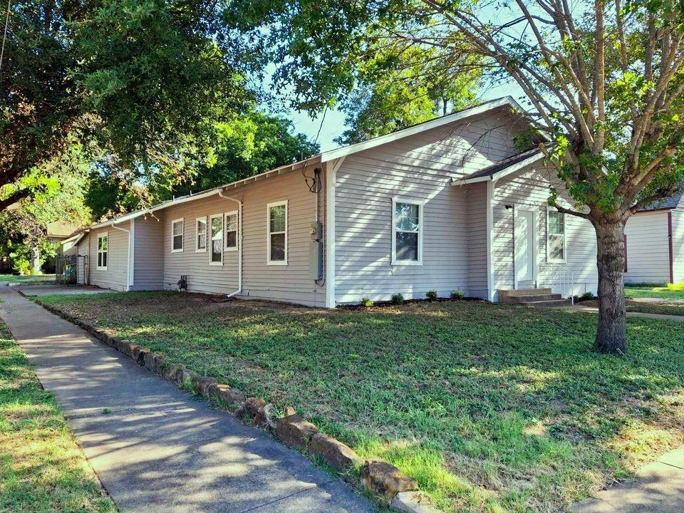 Original Cleburn - Residential