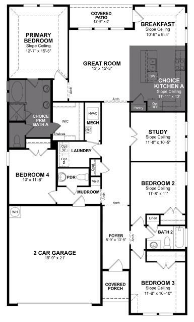 Whitewing Trails - Residential