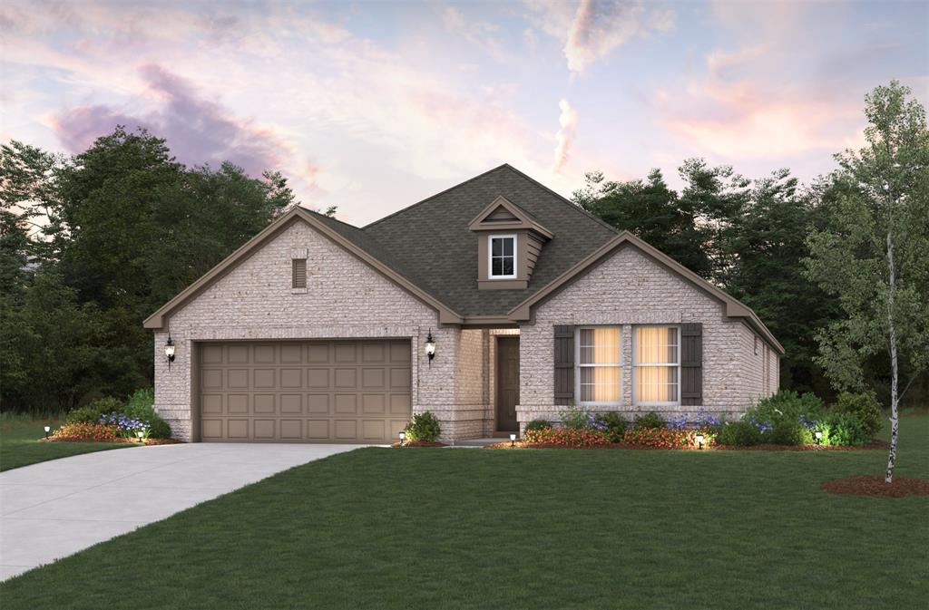 Welcome home to the Magnolia—a beautifully designed Beazer Home where style meets comfort. From the moment you step inside, soaring ceilings and a breathtaking open concept living space set the tone for a home that’s both stunning and inviting. This 4 bedroom, 2.5 bathroom home features a spacious kitchen, a fireplace, and a covered patio. The covered porch offers a warm welcome to visitors, while the thoughtfully designed layout ensures space for every part of your life.

Designed with the latest trends in mind, this home showcases quartz countertops, rich hardwood flooring, and striking 42-inch cabinetry. Plus, washer, dryer, refrigerator and blinds are included in this home. 

Every Beazer home is certified by the Department of Energy as a Zero Energy Ready Home, designed for superior energy efficiency and healthier indoor air quality with Indoor airPLUS. This solar-ready home is built with durable 2x6 exterior walls and spray foam insulation, achieving an impressive average HERS score of 42. 

Princeton, TX is the place to call home—and Whitewing Trails is where it all begins. This welcoming community is designed for families to thrive, offering a future amenity center with a pool, splash pad, playground, and expansive green spaces for outdoor fun and relaxation.

Students will attend Princeton ISD, with the added convenience of a future onsite elementary school right within the community. 

Estimated completion: February 2028 (To Be Built)

Days on market reflect the start of new home construction