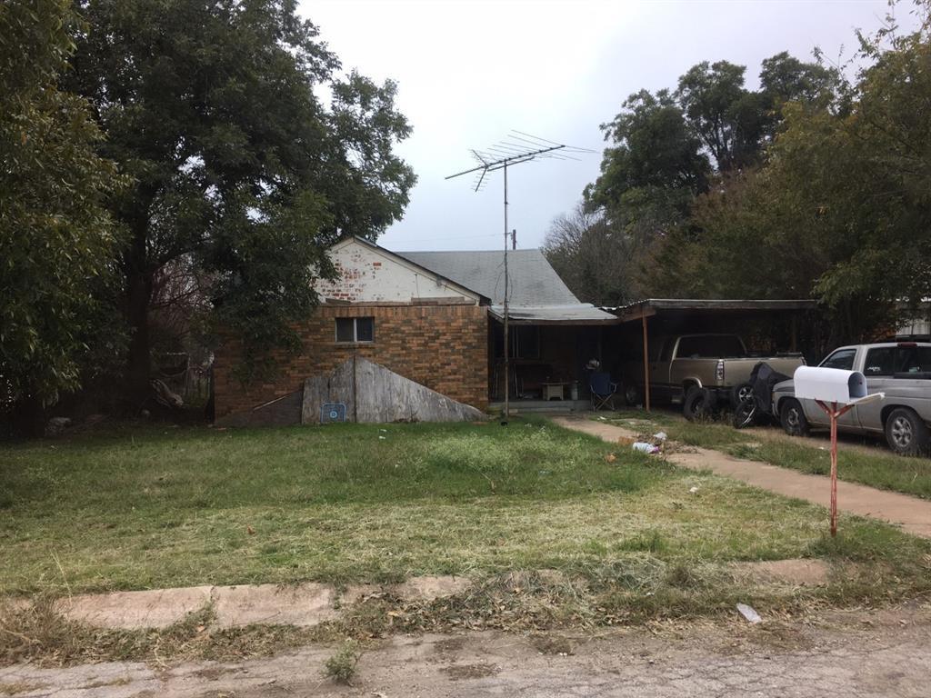 Padgitt Add Town Coleman - Residential